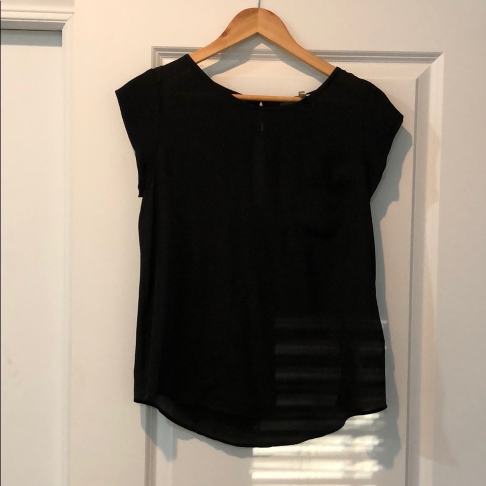Joie silk blouse